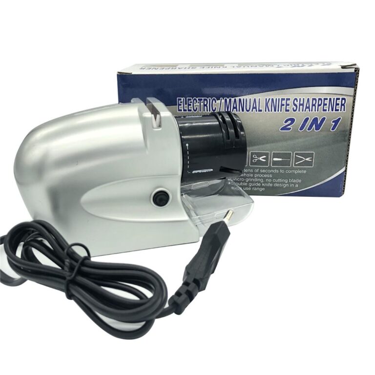 Best Knife Sharpener – Mprehese Thikash automatike thumbnail 2