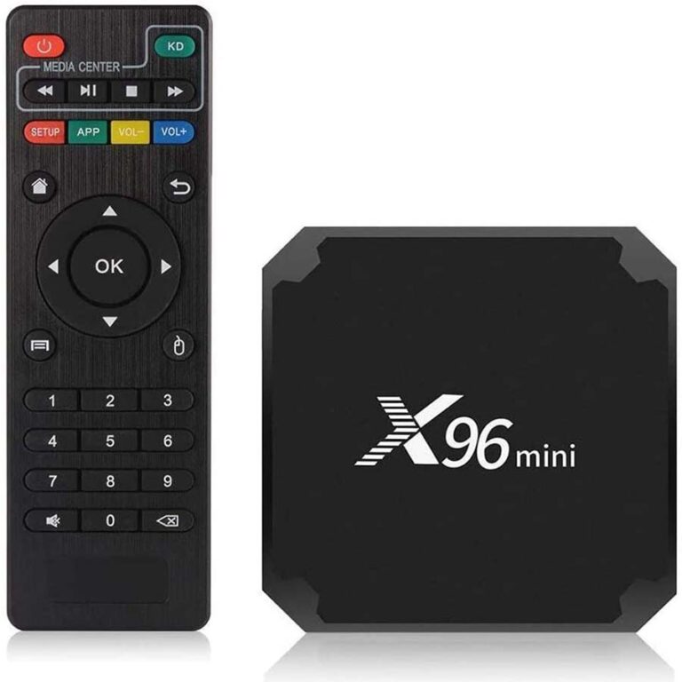 X96 Mini Android Tv Box 2GB RAM 16gb ROM ne shitje Online thumbnail 3