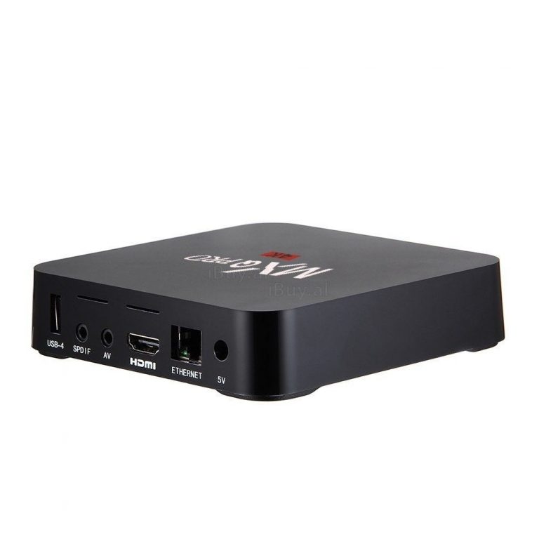 MXQ Pro 4K | Android TV BOX | Smart TV | Bli Online thumbnail 5