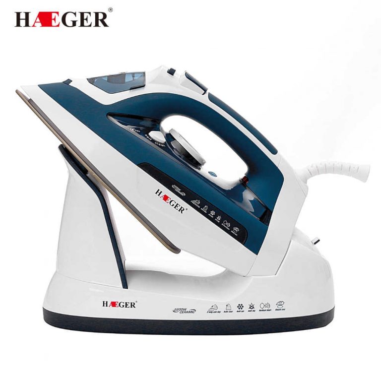 Hekur rrobash – Haeger HG-1208 Produkt Online thumbnail 3
