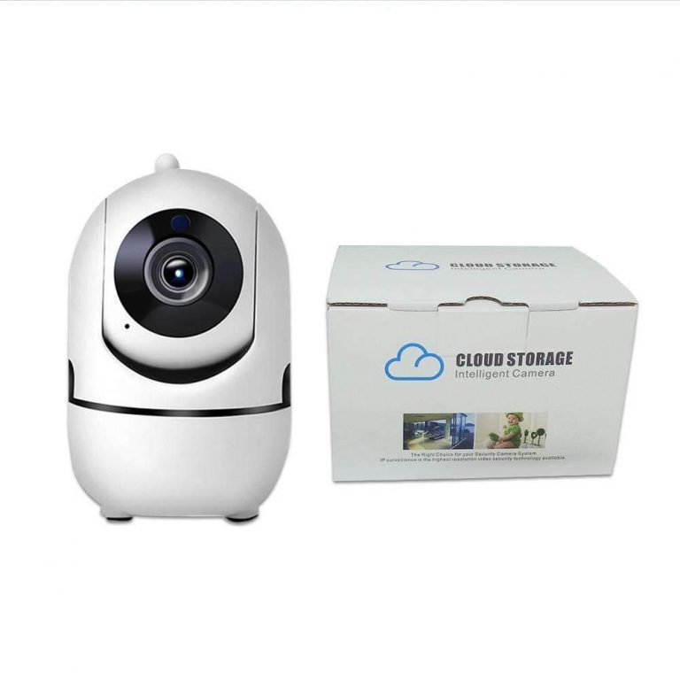 Kamera sigurie 1080p me WiFi – Universale 360 grade thumbnail 3