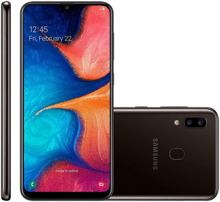 Samsung Galaxy A20 – i Perdorur Grada A 32GB thumbnail 4