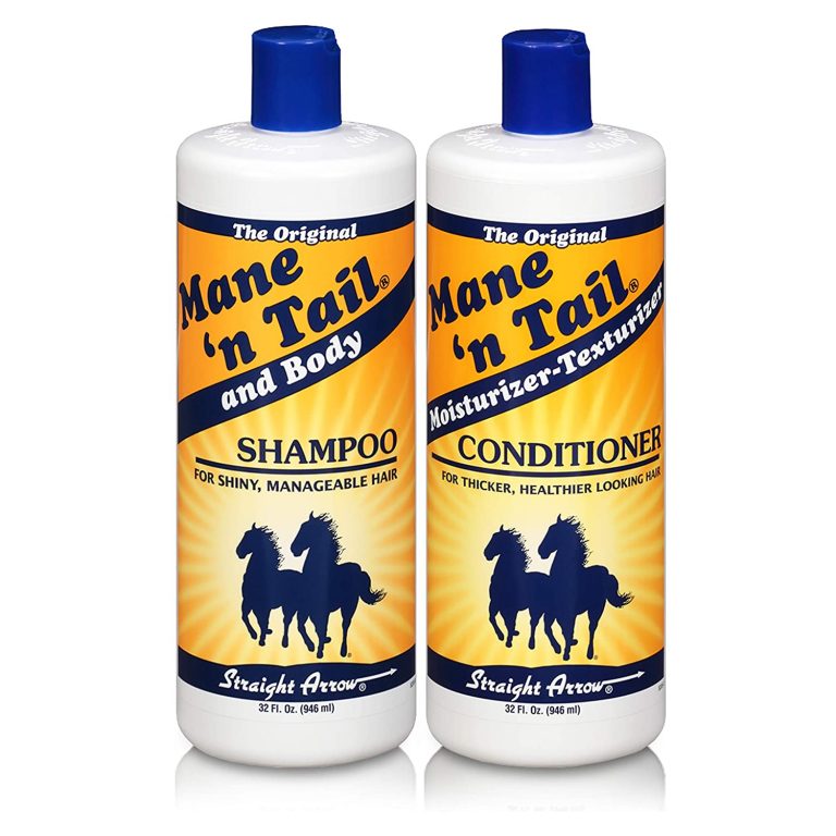 Shampo bisht kali ne shitje online – Mane’n Tail Shampoo thumbnail 2