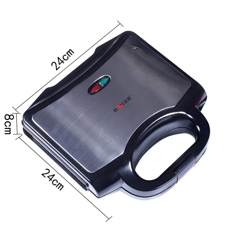Sandwich Maker – Tostier Haeger HG 277B thumbnail 2