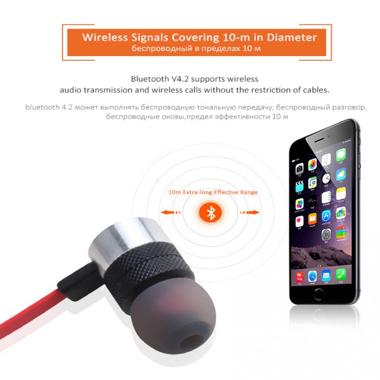 Kufje me bluetooth dhe magnet Ipipoo Wireless thumbnail 2