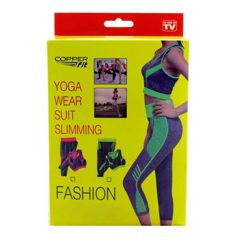 Kostum Sportiv per Yoga – Wear Suit Slimming