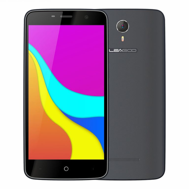 Leagoo ELITE 6 Black – SmartPhone Best Price Bli Online