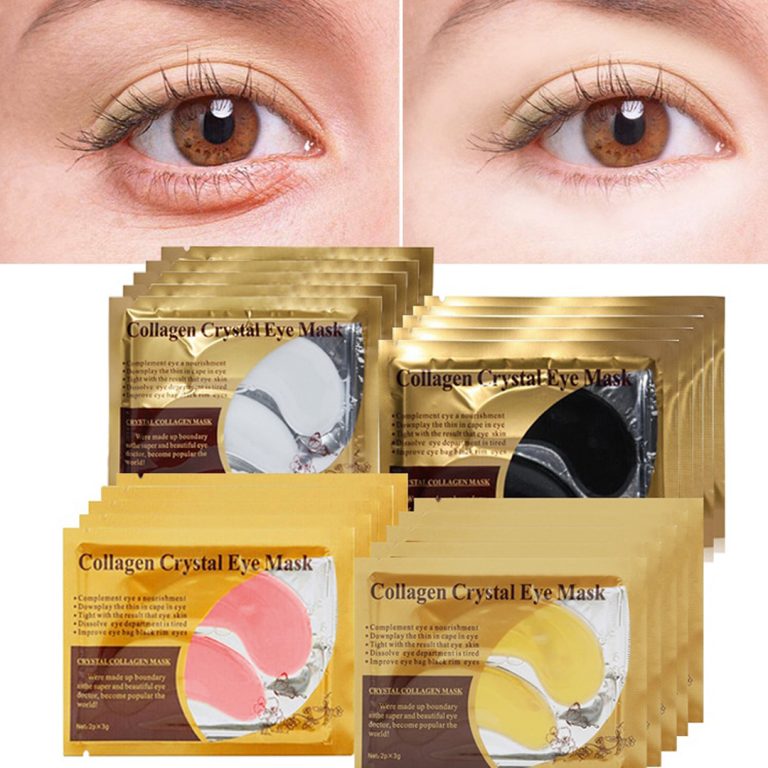 Maske Kolagjeni Per Syte ne 4 versione – Eye Mask Online