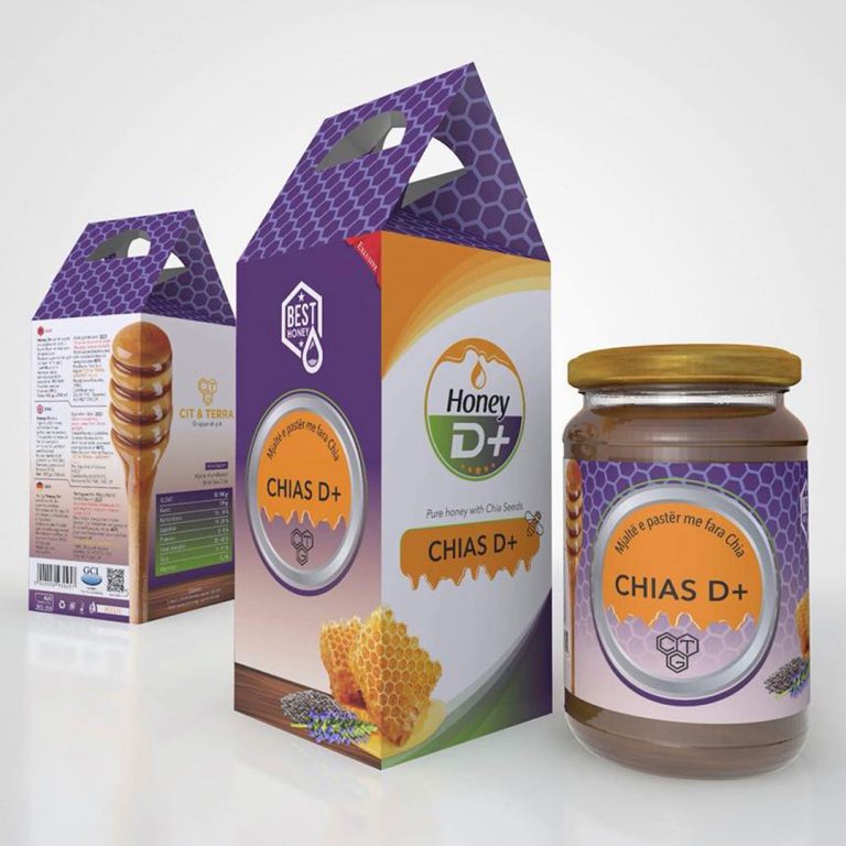 Mjalte per pastrimin e zorreve – Honey CHIAS D+ Online