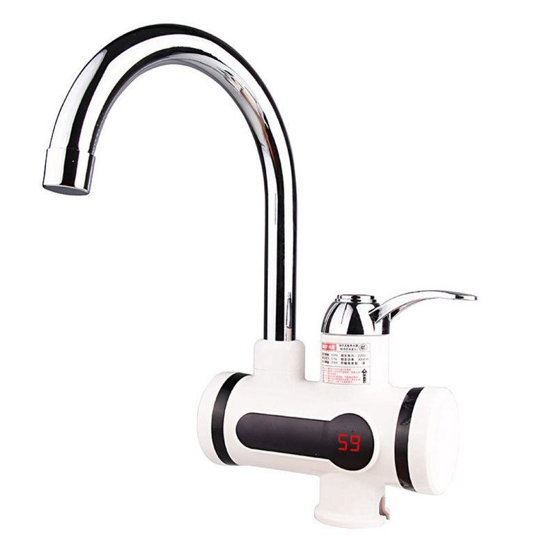 Rubinet Elektrik per ngrohjen e Ujit – Electric Hot Tap