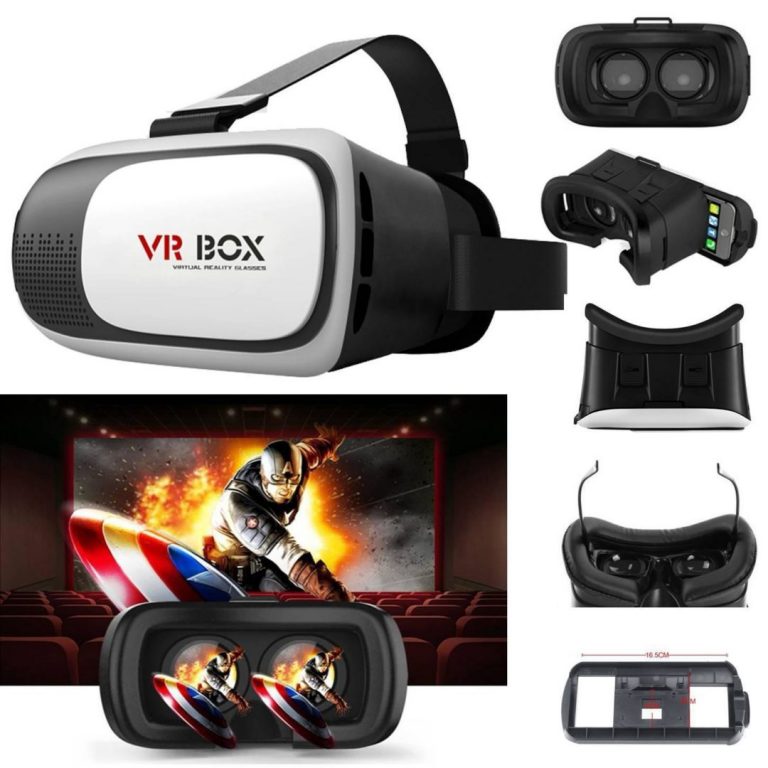 Syze Virtuale VR Box 3D – Magic Reality Bli Online thumbnail 2
