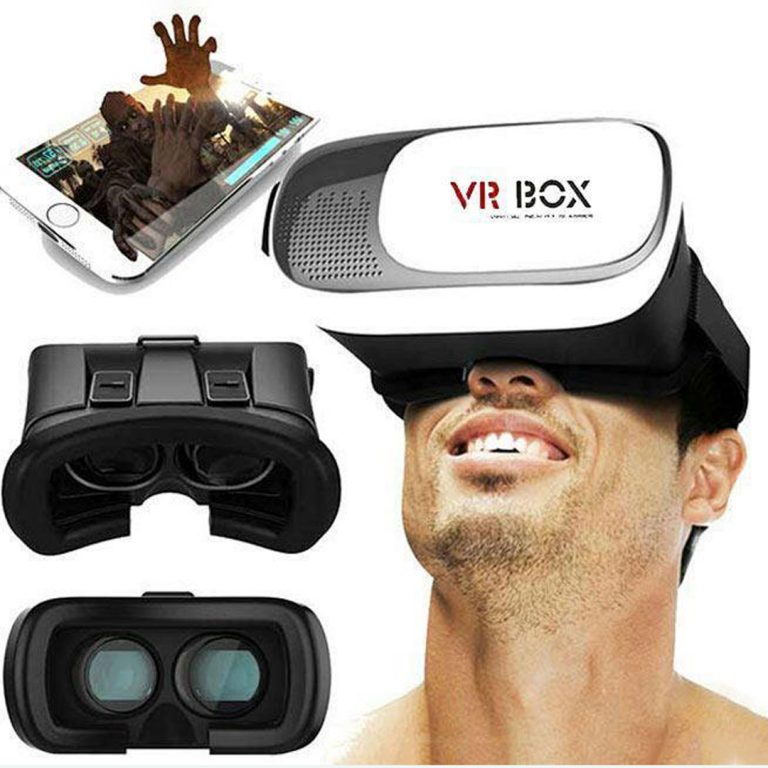 Syze Virtuale VR Box 3D – Magic Reality Bli Online