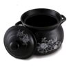 Tenxhere Qeramike | Black Ceramic Pot