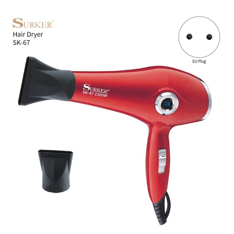Tharese Profesionale Flokesh Surker | Hair Dryer