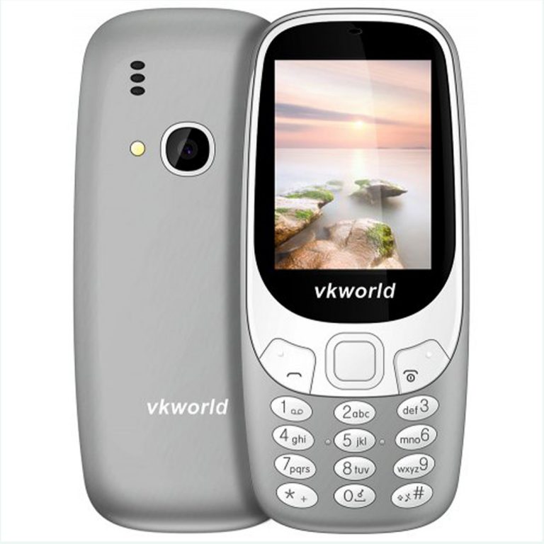 VK World Z3310 – Celular Best Price Bli Online