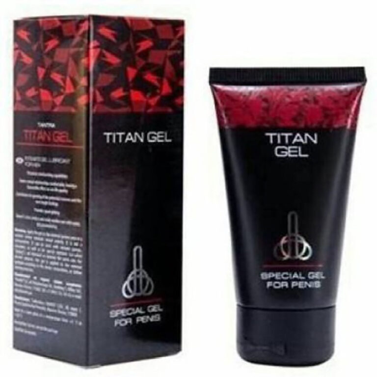 Titan Gel Original – Krem per meshkuj ne Shqiperi thumbnail 2