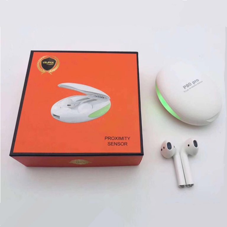 Airdots P80 PRO Plus True Wireless Stereo – Kufje