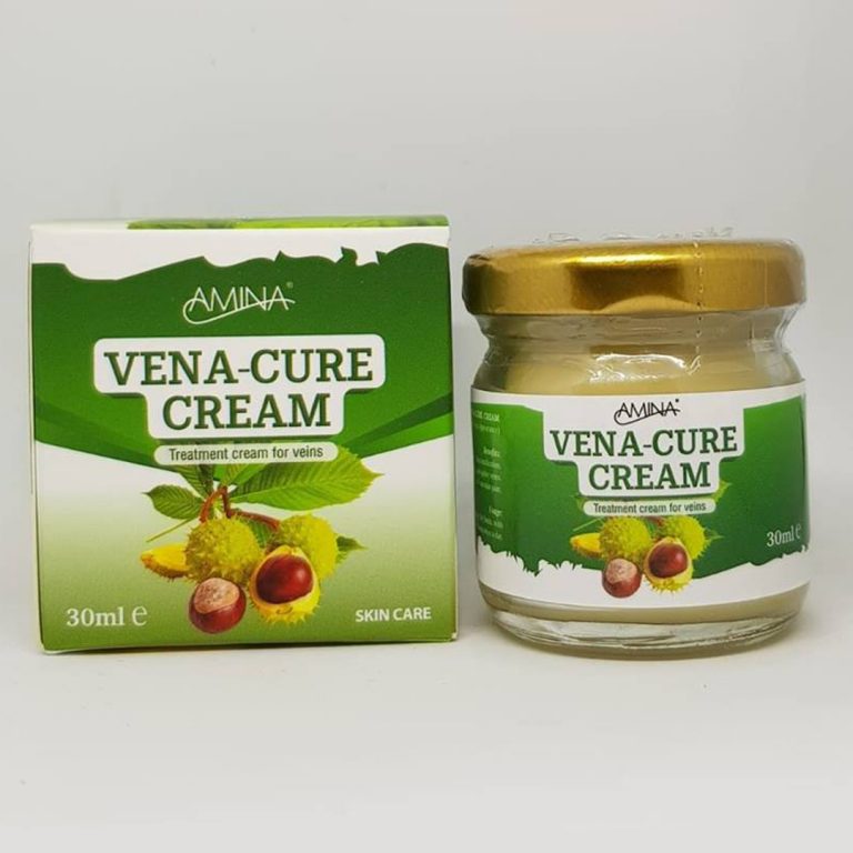 Krem per Varicet – Amina – Vena Cure – Bli online