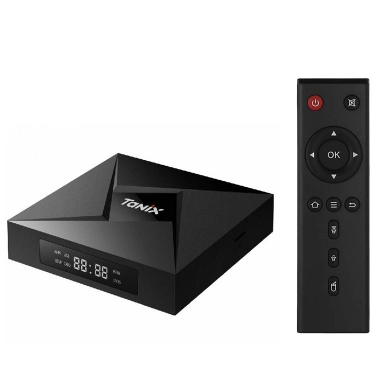 TV Box TX9 – Smart Android TV ne Shitje online