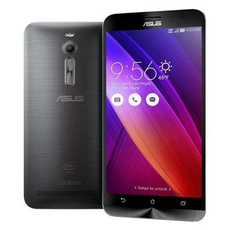 Asus Zenfone ZE551ML – Black Smartphone