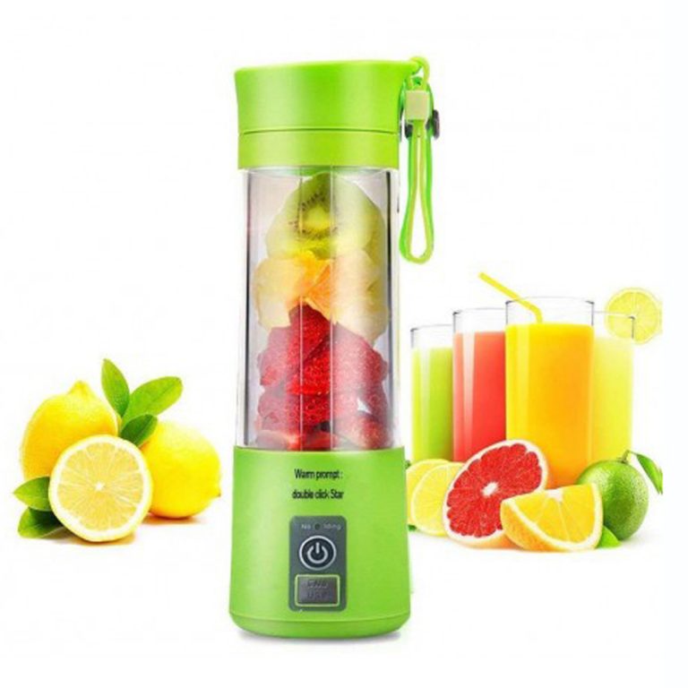 Shtrydhese frutash Mini – Blender Juice Cup Produkt Online