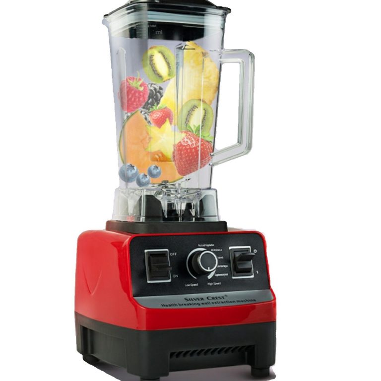 Blender Elektrik – SC 1589 Silver Crest 2200W