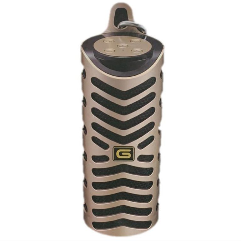 Boks me Bluetooth i levizshem – GIBOX G008 Speaker Online