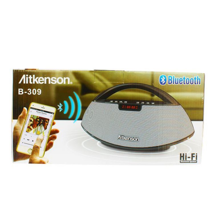 Bokse me Bluetooth Aitkenson B- 309 – Shitje Online