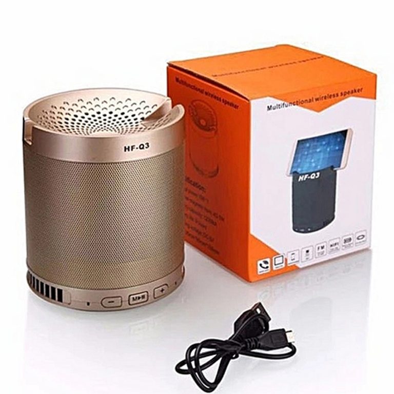 Boks me WiFi Multifunksional – Bluetooth Wireless Speaker
