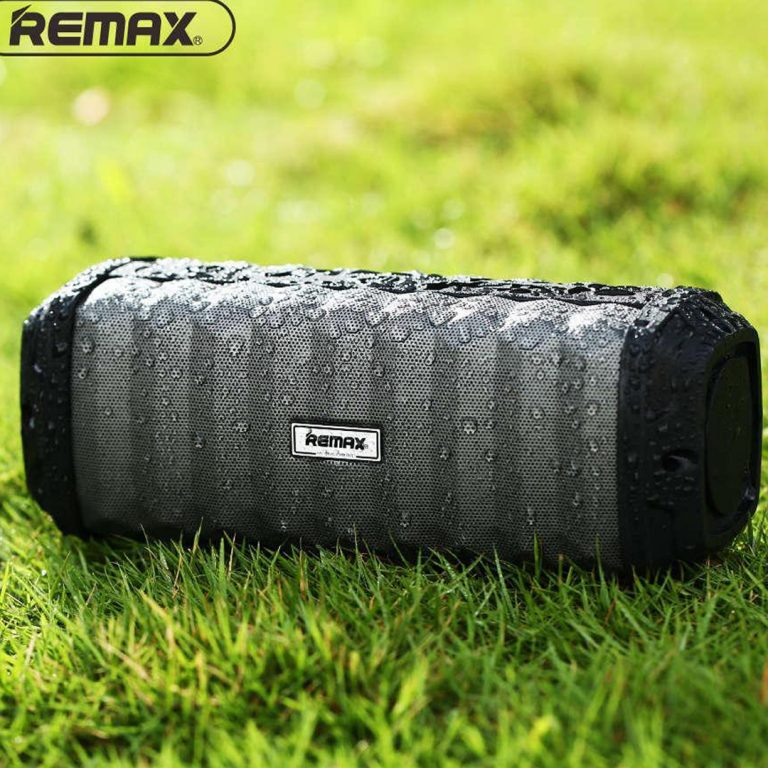 Boks me Bluetooth – Remax RB-M12 IPX7 Online thumbnail 2
