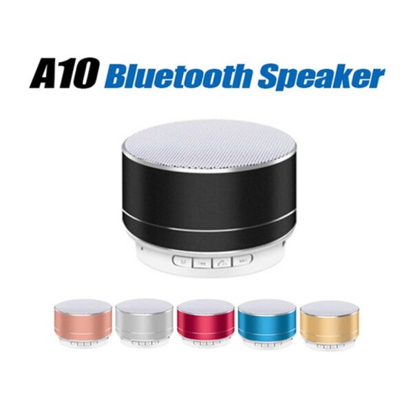 Best Mini Bluetooth Speaker A10  - Cheap Price - Bokse me Bluetooth 
