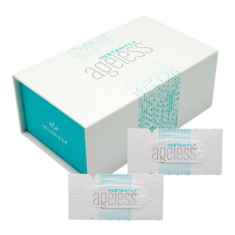 Bustina kunder rrudhave ne fytyre – Jenuesse Instantly Ageless