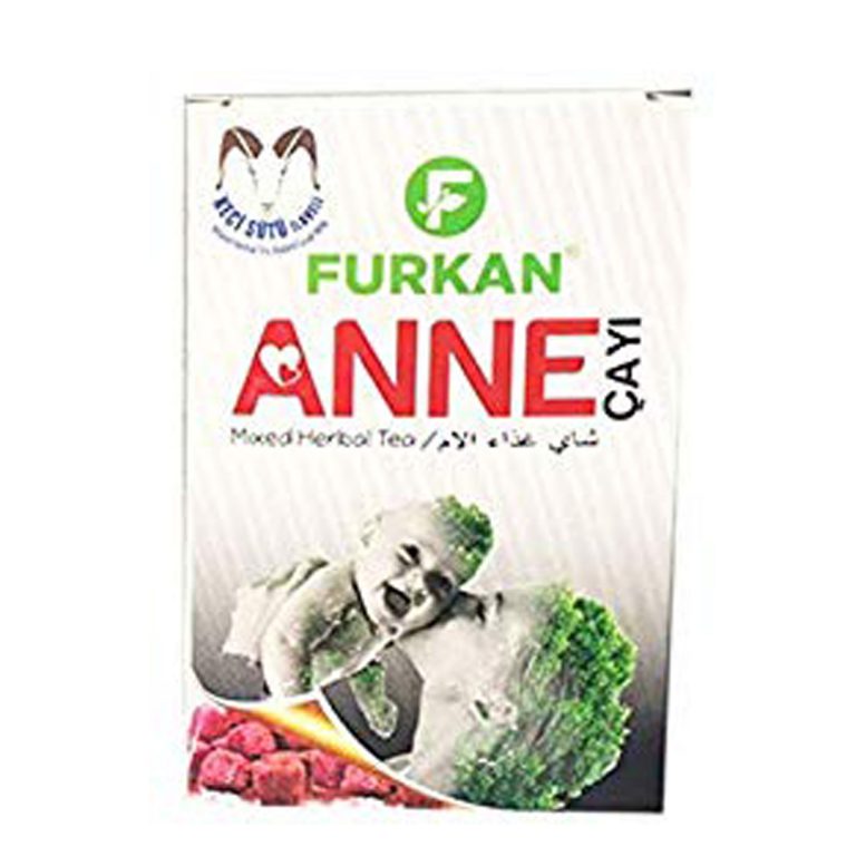 Caj per shtimin e qumeshtit te gjirit te nenat – ANNE