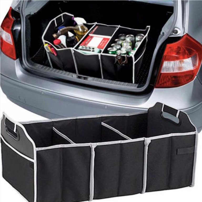 Cante per bagazhin e makines – Car Organiser Bag Online