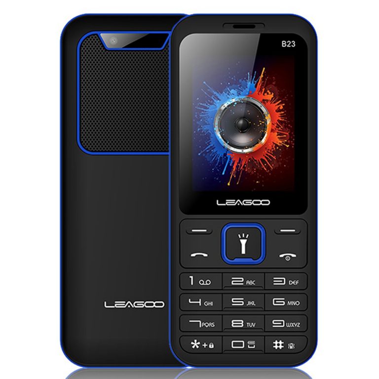 Celular i thjeshte Leagoo B23 – Dual SIM Bli Online