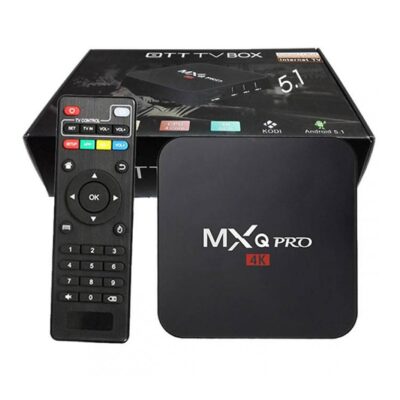 nAndroid TV Box MXQ PRO-
