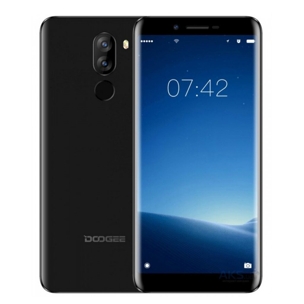 Как прошить телефон doogee