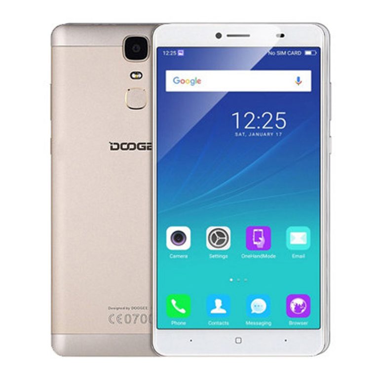 Doogee Y6 Max Smartphone – Shitje Online