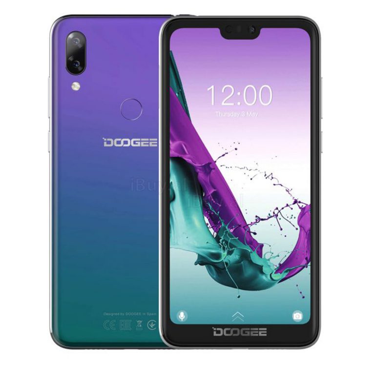 Doogee Y7 – Best Smartphone – Celular 2019