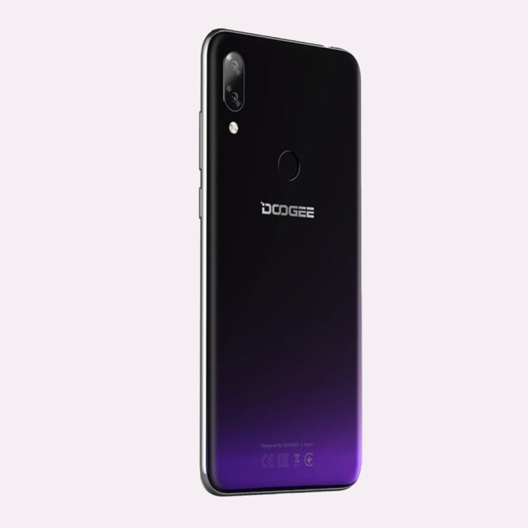 Doogee Y7 – Best Smartphone – Celular 2019 thumbnail 2