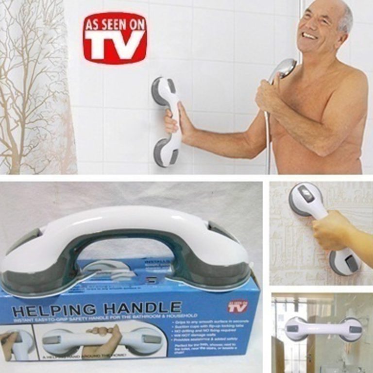 Doreza mbajtese tualeti – Helping Handle Shitje Online thumbnail 3