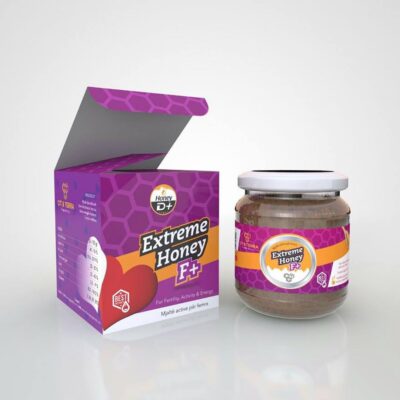 extreme honey f+ mjalte per energji
