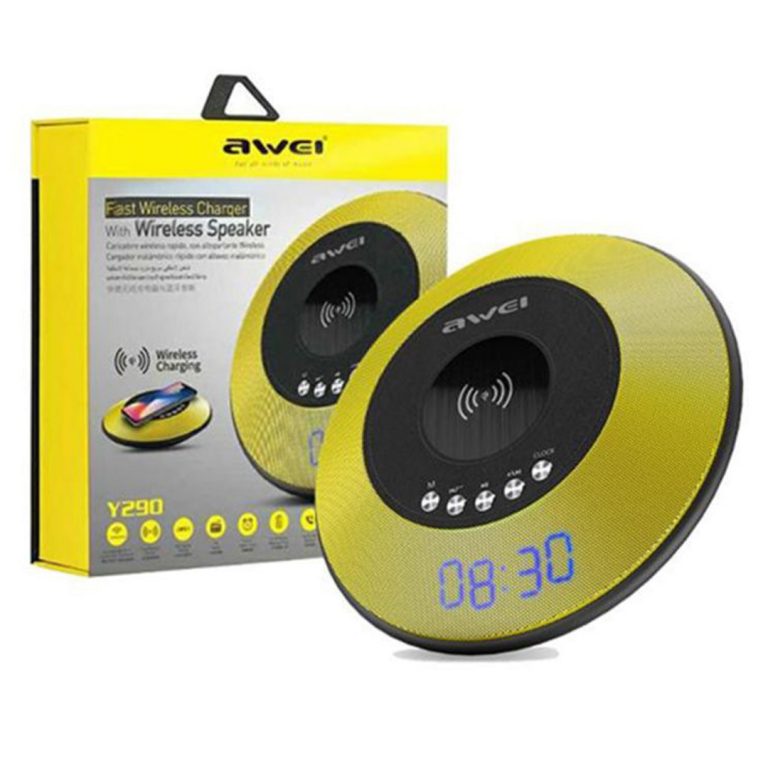 Karikues me wireless dhe Boks me Bluetooth – Awei