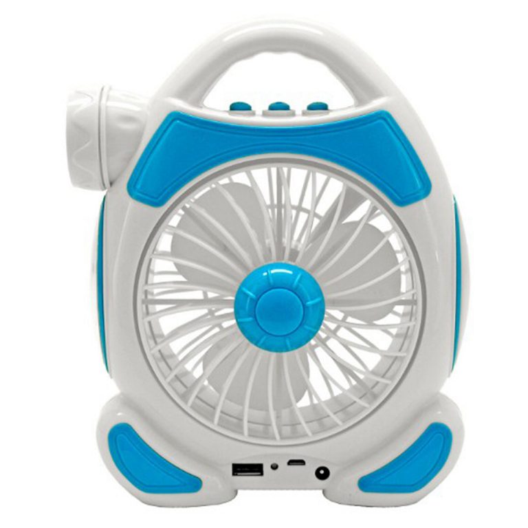 Freskuese Multifunksionale per kamping – Multifunctional Fan