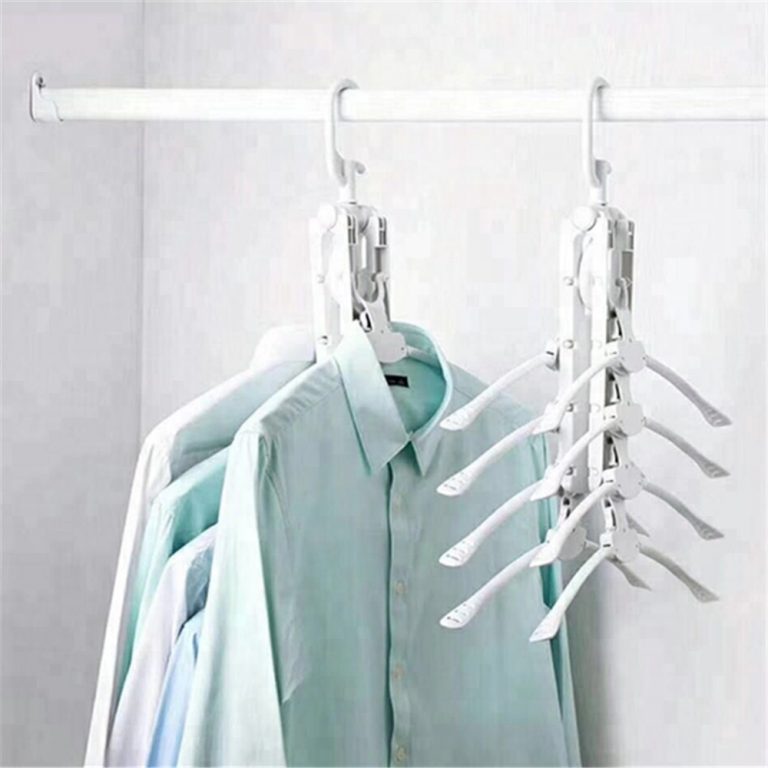 Varese Rrobash Multifunksionale – Magic Folding Hanger thumbnail 3