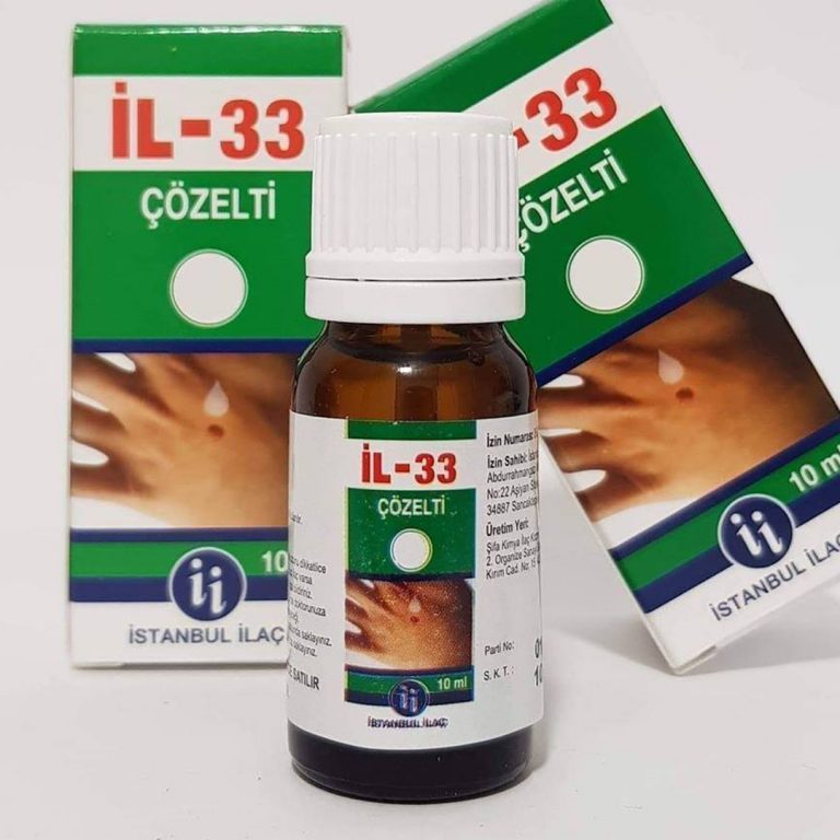 Ilac per Lythat IL-33 – Produkt Mjekesor Online