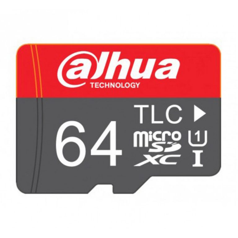 Karte Memorie Dahua 64GB – MicroSD Card