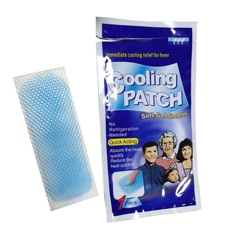 Kompresa per femije dhe te rritur – Cooling Patch