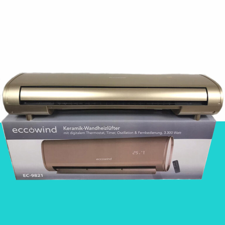 Kondicioner ngrohes – Eccowind 3300 Watt thumbnail 3