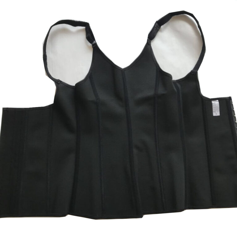 Korse Beli Per Femra – Black Corset thumbnail 2